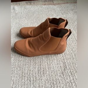 BANGS Shoes no lace high tops